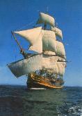 HMAV Bounty